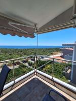 Sotiria sea side luxury villa - B&B Skála Marión
