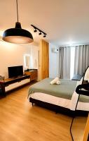 Lindo Studio Novo | VLT / Porto Maravilha 2 - Chambres d'hôtes Rio de Janeiro