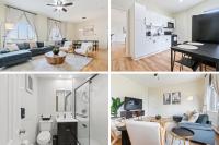 Group Retreat 15Min to NYC, MetLife, Mall, FREE Pa - B&B North Bergen