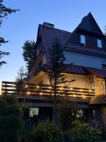 Willa Wojciechówka - B&B Kościelisko