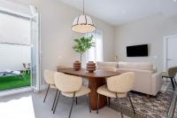 Apartamento con terraza 