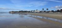 Apartamento La Barrosa, primera línea de playa - B&B Novo Sancti Petri