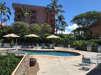 Tropical Maui Condo Pool Hot Tub Steps to Beach - B&B Lahaina