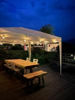 Appartamento Mansarda - B&B Castello Molina di Fiemme