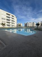 Depto Nuevo La Serena 3D2B Full equipado 5 huespedes - B&B La Serena