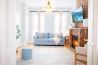 The Matisse - Walk to Yale and Wooster Square - Ferienwohnung New Haven