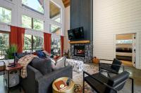 NEW Modern Cabin - Hot Tub & Fire Pit - Sleeps 6 - Ferienwohnung Mount Herman