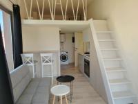 2 1D2 Mini Condos- Large Studio SW facing - Bed and Breakfast Tivat