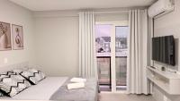 loft 1003 - vila germânica - B&B Blumenau