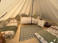 Rogarnet caravan park - B&B Three Legged Cross