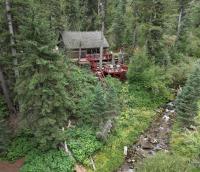 Hideaway Above The Stream Sundance, Utah - Ferienwohnung Sundance
