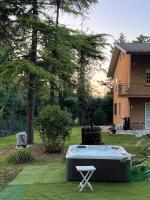 Charming villa in un oasi di pace - Ferienwohnung Talacchio