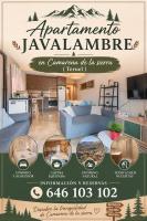 Apartamento Turístico Javalambre - B&B Camarena de la Sierra