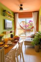 Apartamento com Piscina, Garagem, 8min Praia do Forte - B&B Cabo Frío