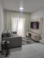 APTO COMPLETO E CONFORTAVEL 1Km DA RODA GIGANTE PAJUÇARA - Ferienwohnung Maceió