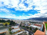 Departamento Vista Hermosa Quito - B&B Quito