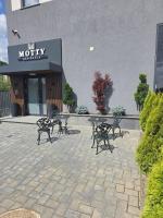 Motty Residence - B&B Vicovu de Sus