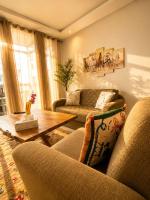 La Playa Residence, 2-bedroom apartment with pool, Mansouria - Ferienwohnung El Mansouria
