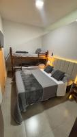 Apto 06 - A&N Estadia Premium - Centro Bandeirantes PR - Bed and Breakfast Bandeirantes