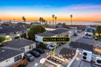 Ocean View Home Near Beach with Private Patio - B&B San Diego