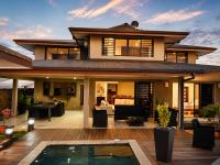 Villa Manatini - Bed and Breakfast Papeete