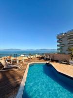 Flat Beira Mar - Chambres d'hôtes Caraguatatuba