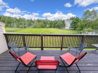 S39 Renovated Bretton Woods Condo - Designer Kitchen - AC - Gas Fireplace - Dog Friendlly - Chambres d'hôtes Bretton Woods