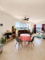 Comfort Rooms - Bay View Access - 500 Mbps WiFi - Near Getsemaní - Chambres d'hôtes Carthagène