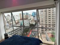 Modern 2BR facing Kennedy Park in Miraflores - B&B Lima