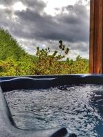 2BR/1BA Cabin | Hot Tub | Ocoee River Area | Wifi - Bed and Breakfast Copperhill