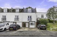 Sunset Townhouse with Parking - B&B Brighton