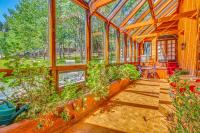 Hike & Ski! Quiet Home w/ Solarium in Cloudcroft - Bed and Breakfast Cloudcroft