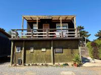 BUHO Studio Cabin BBQ Kitchen Parking Pet - Bed and Breakfast Quinta Alta