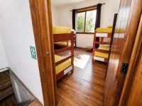 Bed in 8-Bed Mixed Dormitory Room