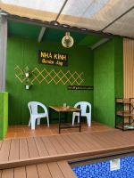 NHÀ KÍNH Garden Stay - B&B Ấp Đô Hòa