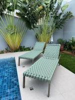 Cozy house with pool - Ferienwohnung Campo Grande