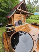 Hakushu hutte - Chambres d'hôtes Hokuto