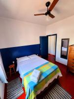 Edifício Minas - Apartamento 08 - 2º andar - Chambres d'hôtes Aparecida