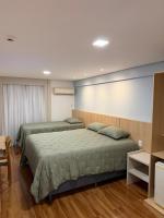 Flat - Edif Sol Jangada Fortaleza - B&B Fortaleza