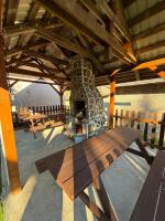 Dom pri Maši - The Lakeside House - B&B Dedinky