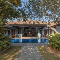 Villa Republic River View Bentota - Ferienwohnung Aluthgama
