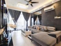 2BR Infinity Pool Condo Near Jonker 5Pax - Chambres d'hôtes Malacca