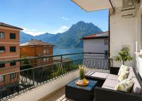 I-SEE-OASIS Lake View, Terrace, Private Parking - B&B Castro