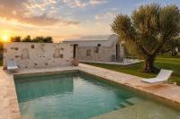 Trullo NiDo suite con piscina in comune - B&B Latiano