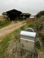 Veludstyret sommerhus i unik natur 350 m fra lækker badestrand - helårsbolig - Chambres d'hôtes Saltum