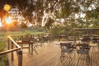Lion Sands - Tinga Lodge - Ferienwohnung Skukuza