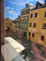 Historic Aparthotel Ah To Tu! - B&B Lublin