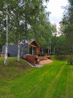 Sauna ja kümblustünniga puhkemaja-MöK Puhkemajad - Chambres d'hôtes Leina