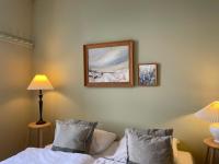 Double or Twin Room with View