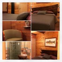 B&B Collagna - Trout Lodge - Bed and Breakfast Collagna